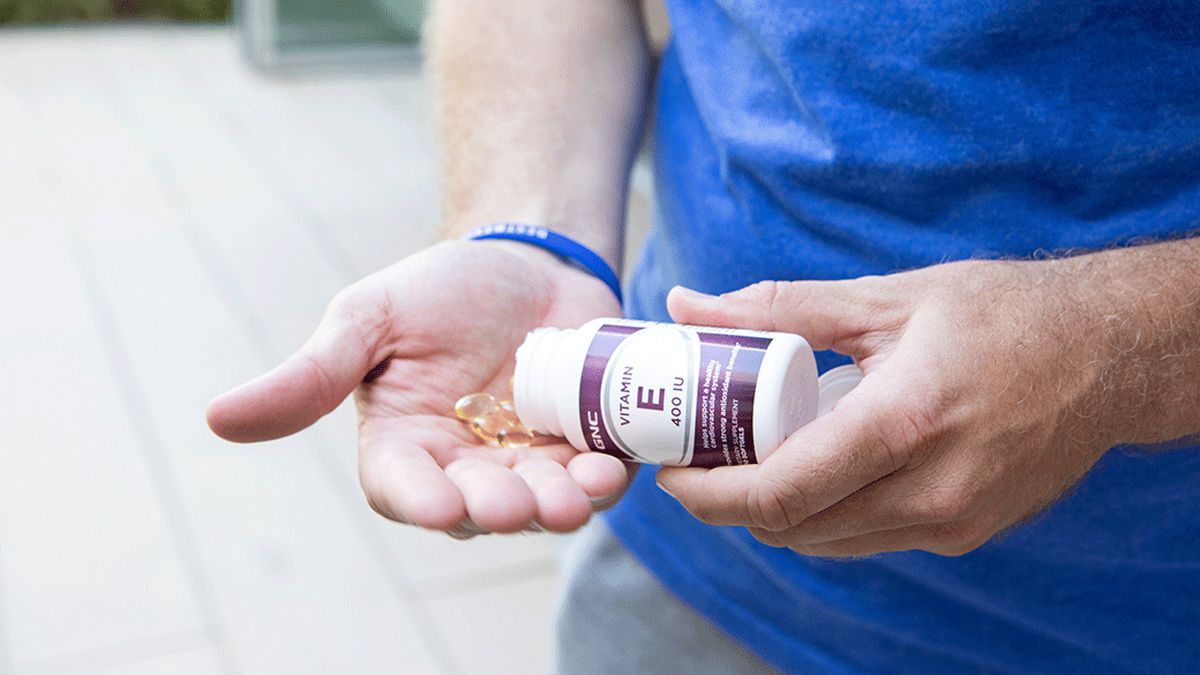 維生素E的營養需求 維生素E的營養需求