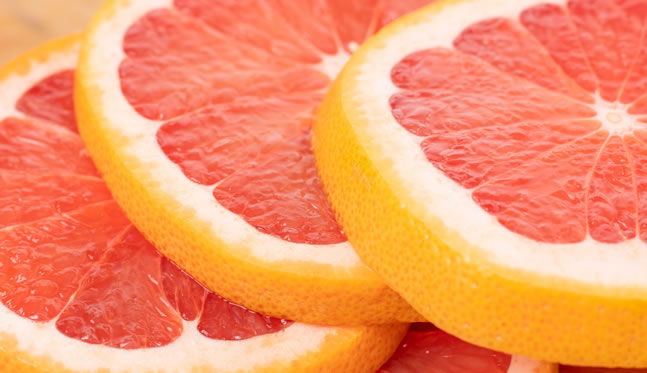 葡萄柚 葡萄柚