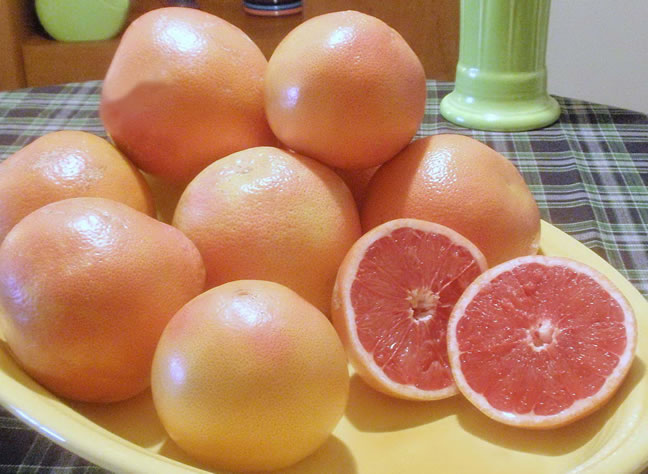 葡萄柚 葡萄柚