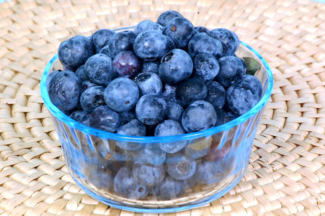 藍莓
