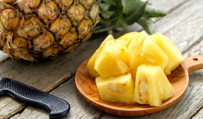 菠蘿 菠蘿