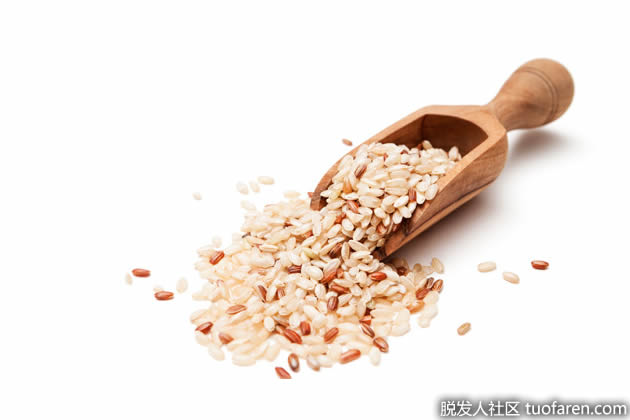 糙米 糙米