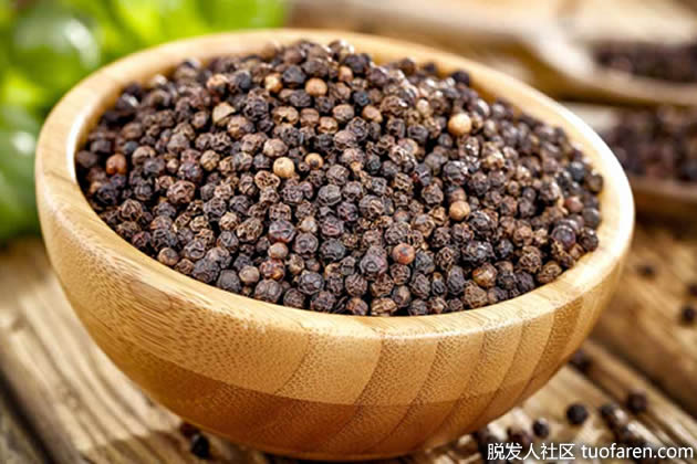 黑胡椒