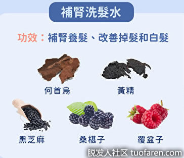 補腎洗髮水 補腎洗髮水