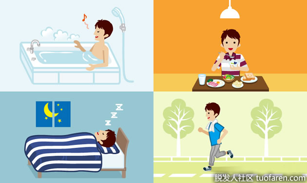 改變生活習慣 改變生活習慣