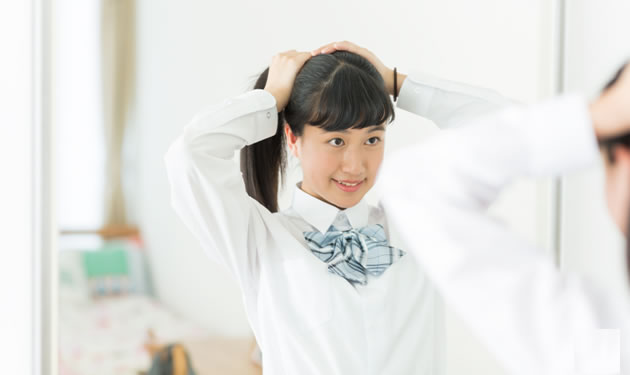 拉扯性掉髮 拉扯性掉髮