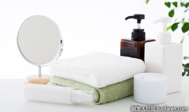 選擇適合的洗髮水 選擇適合的洗髮水