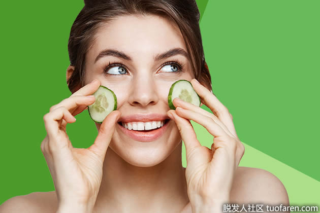 黃瓜面膜 黃瓜面膜
