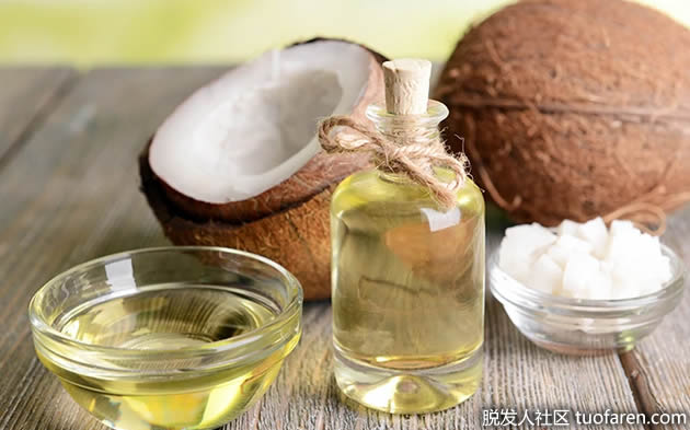 椰子油