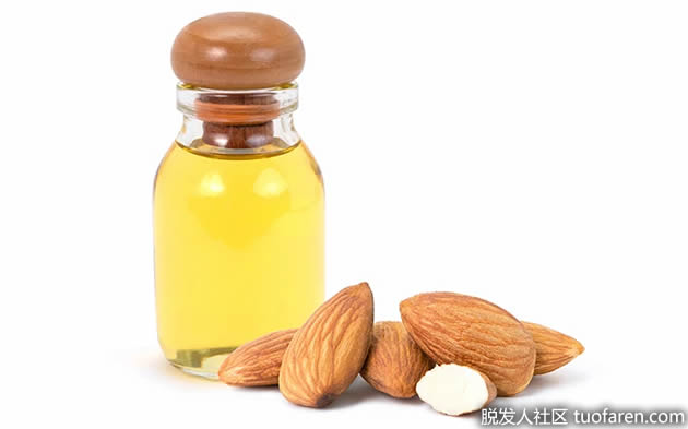 杏仁油
