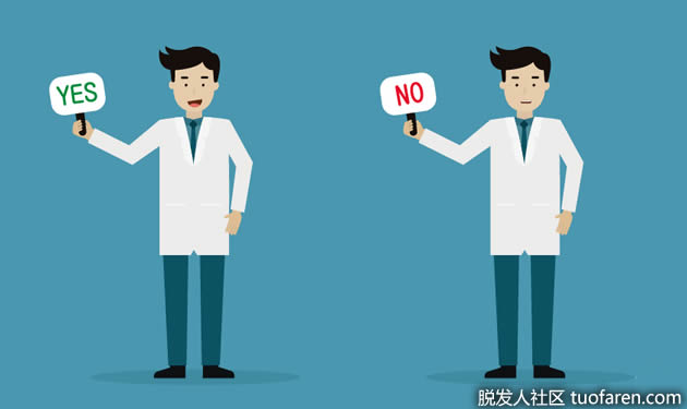 20幾歲的年輕人其實「沒有必要」植髮!