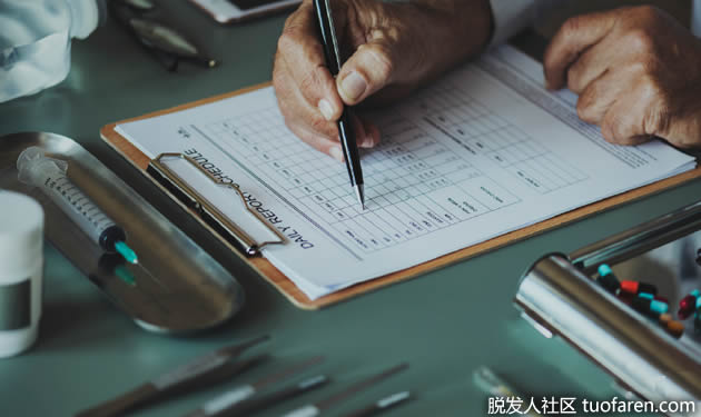 下定決心進行植髮前可進行的事!