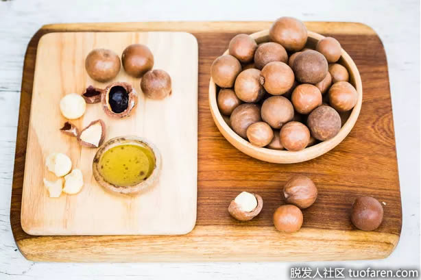 澳大利亞堅果油