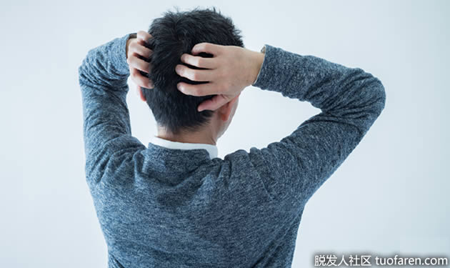 掉髮頻繁 掉髮頻繁