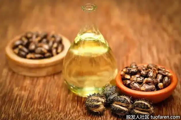 杏仁蓖麻油髮膜 杏仁蓖麻油髮膜