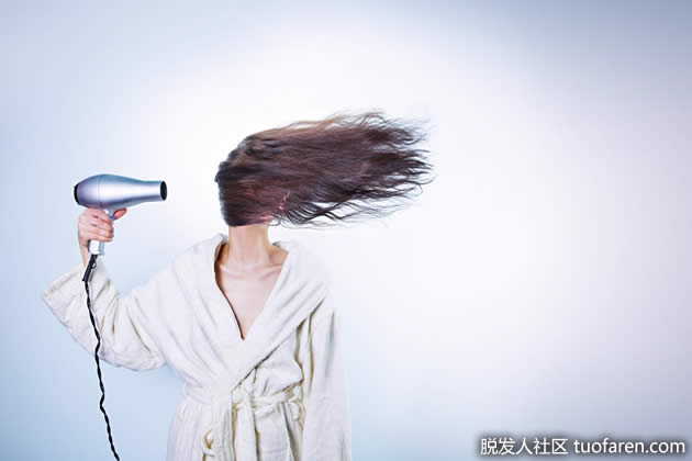 如何預防女性脱髮
