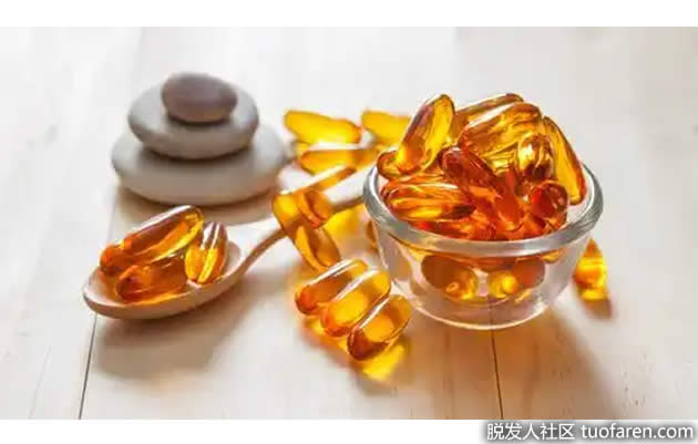 魚油讓你的骨骼更健康 魚油讓你的骨骼更健康