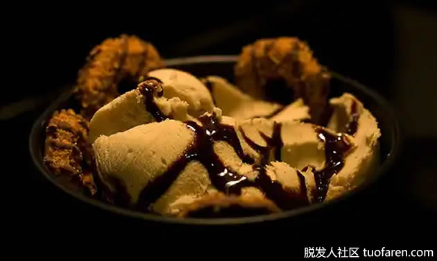 香蕉冰淇淋 香蕉冰淇淋