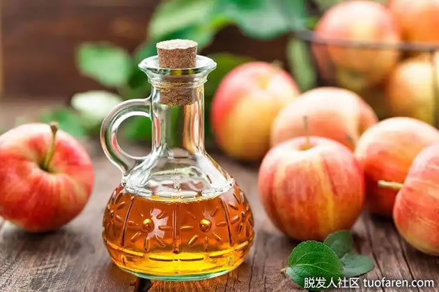 蘋果醋去除內生毛髮 蘋果醋去除內生毛髮