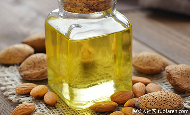 甜杏仁油