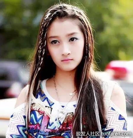 《好先生》彭佳禾的髮型叫什麼?同款髮型怎麼編?