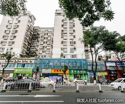 廣州碧蓮盛外景