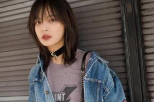 辛芷蕾髮型火了 辛芷蕾髮型短髮