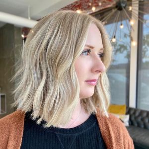 10款波波頭短髮髮型圖片