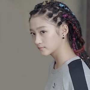 《好先生》關曉彤飾演的彭佳禾髮型