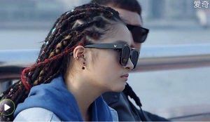 《好先生》關曉彤飾演的彭佳禾髮型