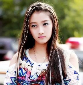 《好先生》關曉彤飾演的彭佳禾髮型