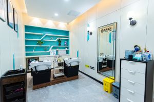 廣州青逸植髮環境照片