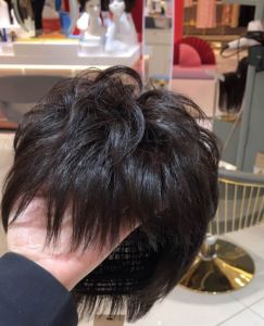 LAQUEEN時尚健康假髮【廣州天河城百貨店】