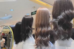 LAQUEEN時尚健康假髮【廣州天河城百貨店】