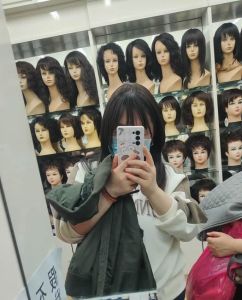 玫瑰人生假髮【百榮世貿商城店】圖片