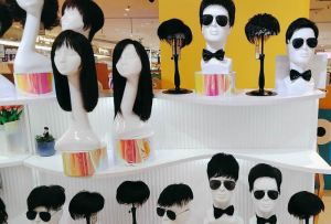 ENRUISLAi假髮【天通苑華聯店】